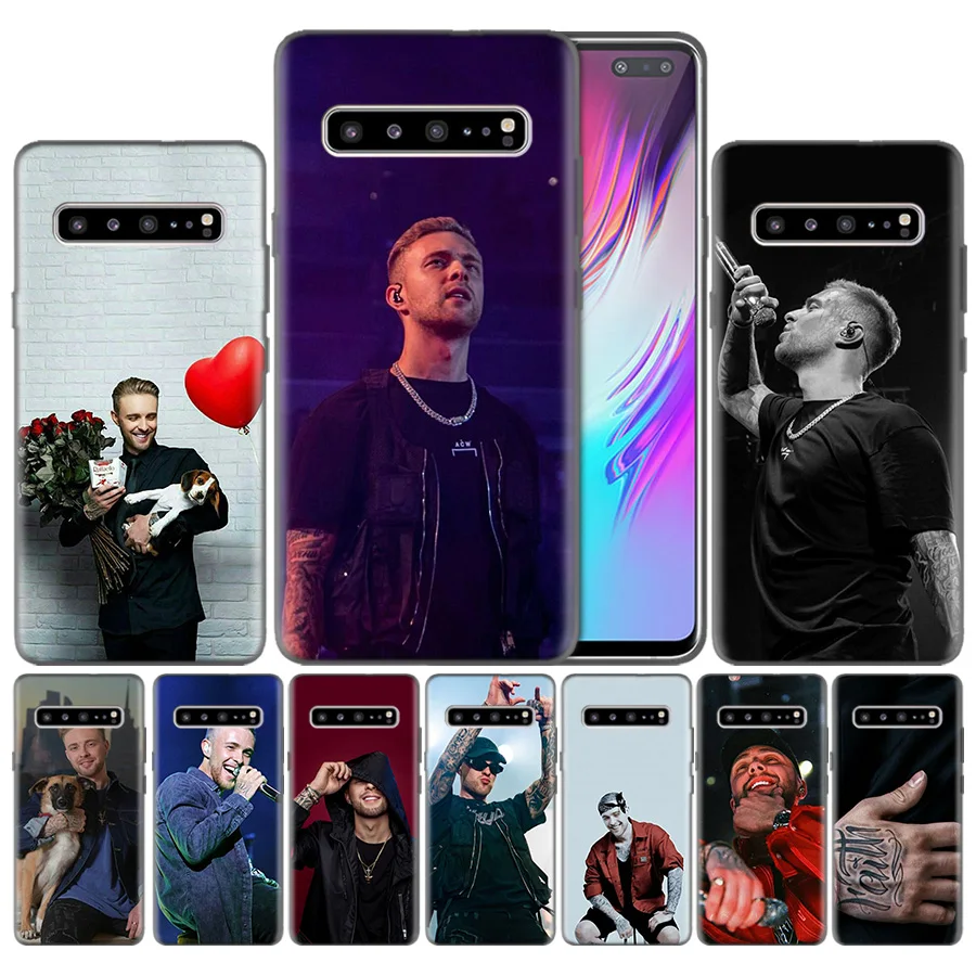 

Egor Kreed TPU Shell Coque Covers Phone Case For Samsung Galaxy A7 A8 A9 A6 J4 J6 Plus 2018 Note 8 9 10 S7 Edge
