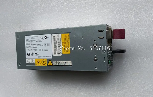 Для DL380G5 DPS-1200GB 412837-001 419613-001 1200 Вт Сервер питания будет полностью испытания перед отправкой