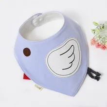 Детские нагрудники-бандана, очень мягкие, натуральный хлопок, слюнявчик для малышей, слюнявчик для слюни и прорезывания зубов, супер впитывающий, подарок для душа ребенка