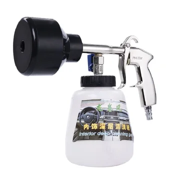 

EU/US Plug Car High Pressure Washer Automobiles Water Gun Car Cleaning Gun Deep Clean Washing Accessories Cleaning Tool Styling
