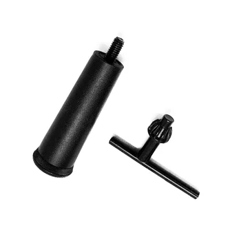 

1X Right Angle Drill Chuck Adapter Attachment Electric Power Cordless 90° Angle