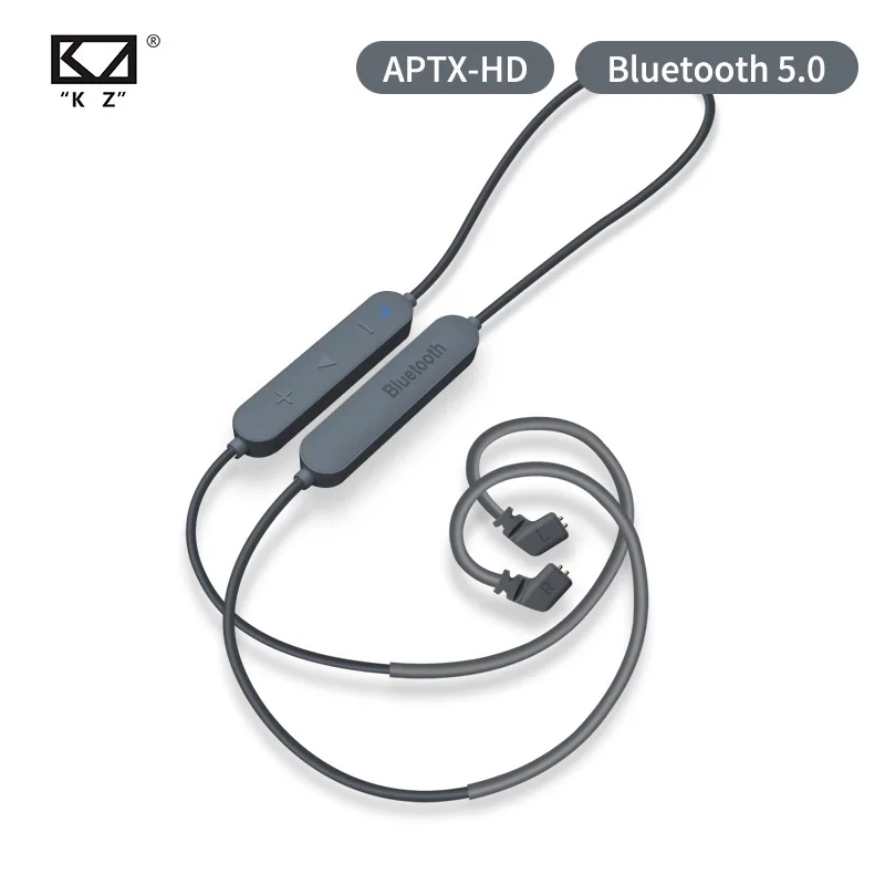 KZ ZSX Aptx-HD CSR8675 5,0 Bluetooth модуль наушники беспроводной кабель обновления для ZS10Pro ZSNPRO AS16 C12 MMCX CCA ZST