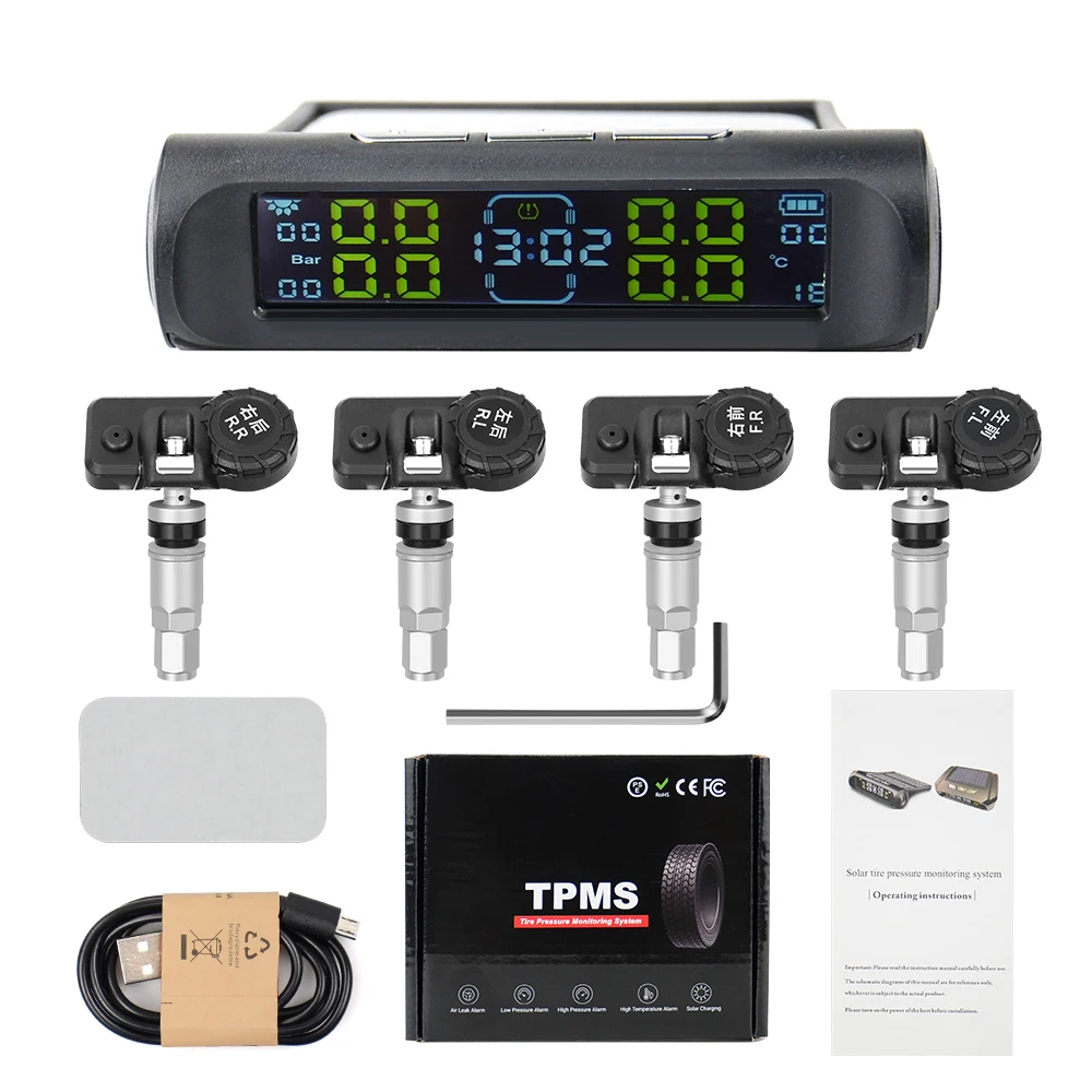  TPMS  Ÿ̾ з ͸ ý, ¾籤 ð, LCD ÷, 4 ܺ , Ÿ̾ з 