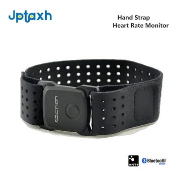 

Waterproof Heart Rate Monitor Tracker Hand Strap Bluetooth 4.0 ANT Fitness Smart Sensor Compatible Garmin Bryton For Gym Outdoor