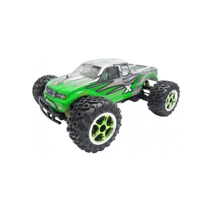 Радиоуправляемый джип MYX 4WD 1:12 2.4G - S830-Green | Игрушки и хобби