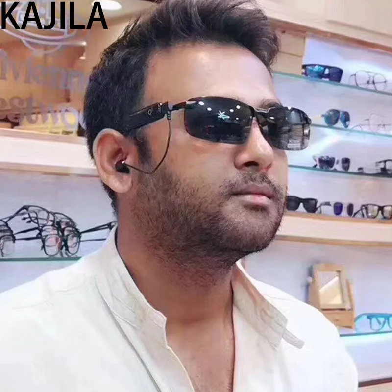 Smart Bluetooth Polarized Sunglasses Men New Arrival 2019 Trending