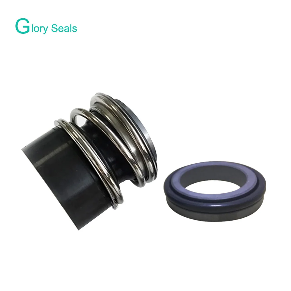 MG13-80/G6 MG13/80-Z Rubber Bellow Mechanical Seals MG13 Shaft Size 80mm With G6 Stationary Seat (SIC/SIC/VIT)