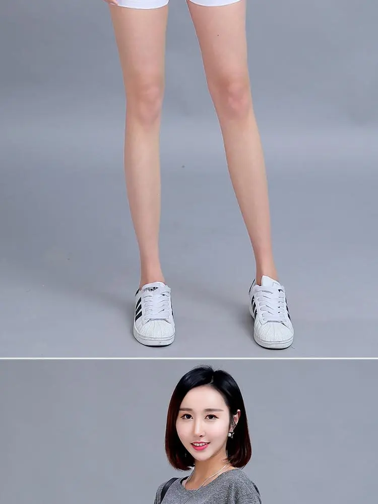 nike running shorts Anti-light Cotton Shorts Women 2020 Summer Plus Size High Waist Stretch Short Feminino Spodenki Damskie Pantalones Cortos Mujer lululemon shorts