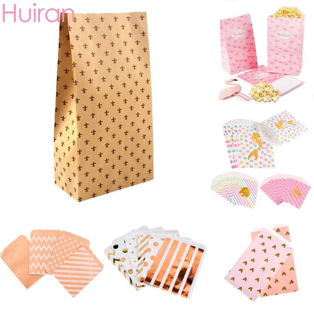 foil xmas bags
