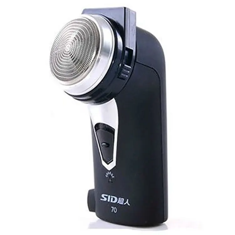 

Superman SA70 Rotating Shaver Single Cutter Head Built-in Rechargeable Shaver Network Reciprocating Shaving a Generation of Fat