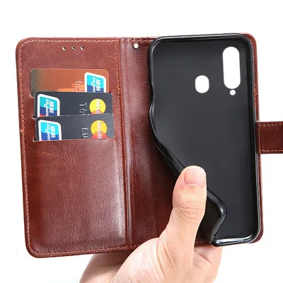 Samsung A20s Flip Cover Wallet Flip Cover Samsung A20s Samsung A20
