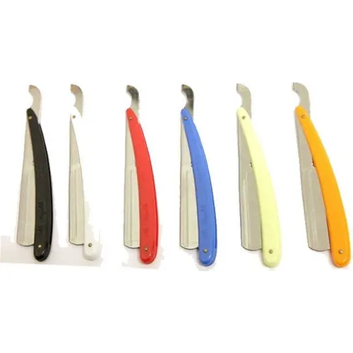 Razor-Classic Shaving Joy-Interchangeable Razor-Ali Mustache-5 Pieces