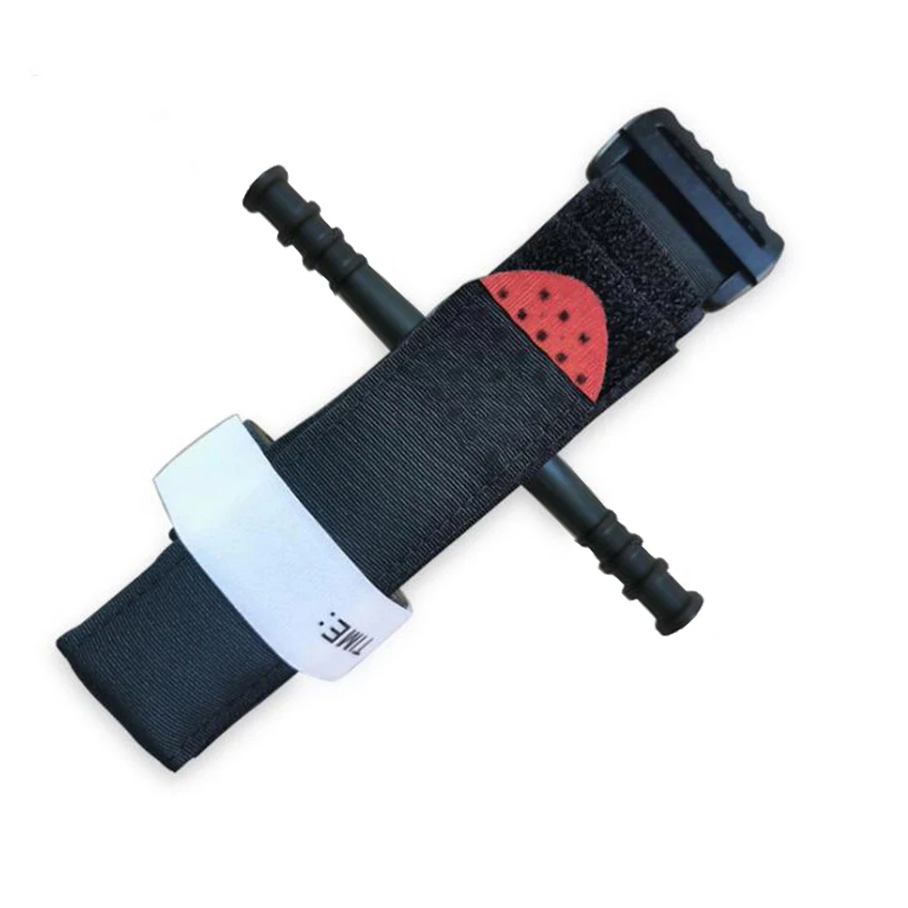 Outdoor Molle Emergency Tourniquet Portable Camping First Aid Gear Buckle Survival Kit Tool Military Supplies Tactical Equipment | Спорт и