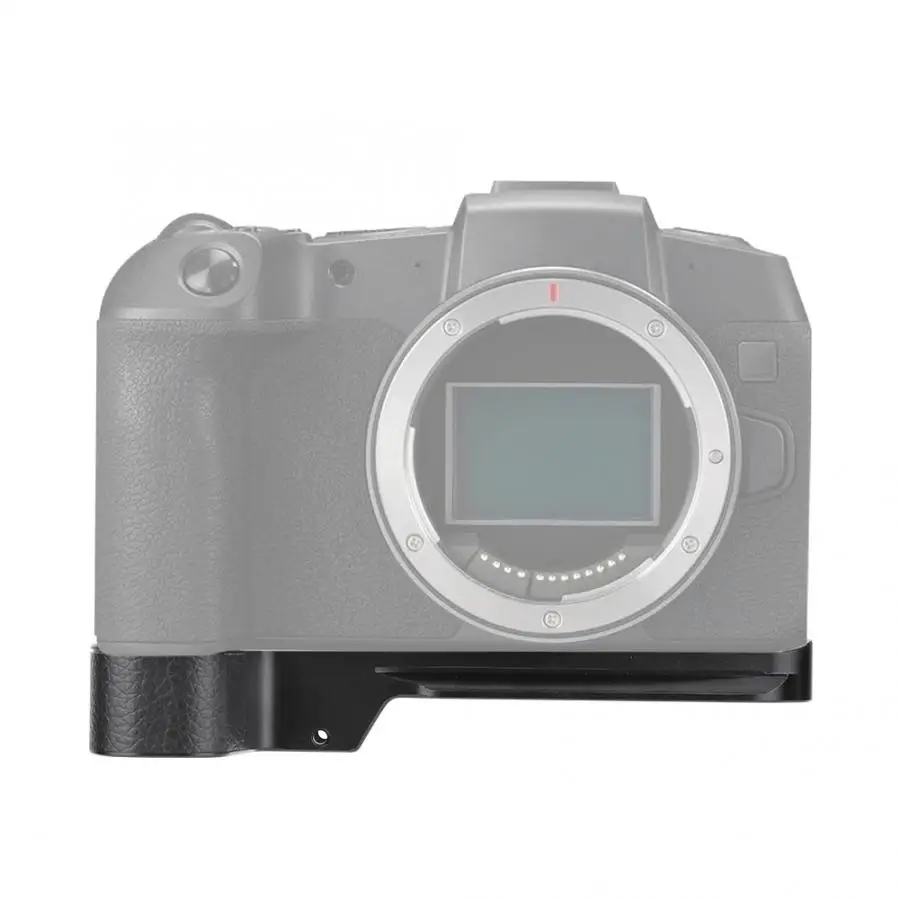 Mcoplus металлическая основа БЫСТРОРАЗЪЕМНАЯ рукоятка держатель кронштейн для Canon EOS-RP беззеркальная камера с 1/4 дюймовым отверстием для винта