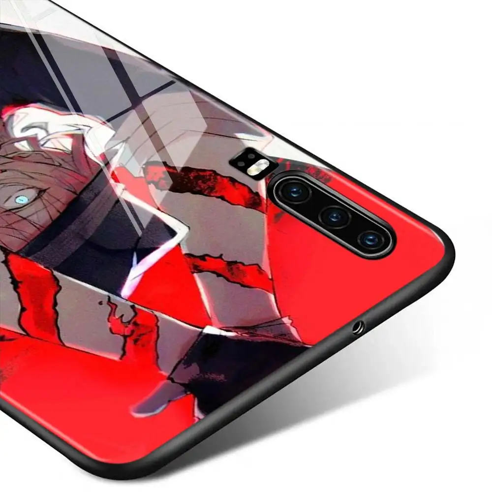 Чехол для телефона Bungou блестящий Huawei P Smart Z Plus 2019 P30 P20 Pro P10 P9 P8 Lite Plus|Бамперы| |