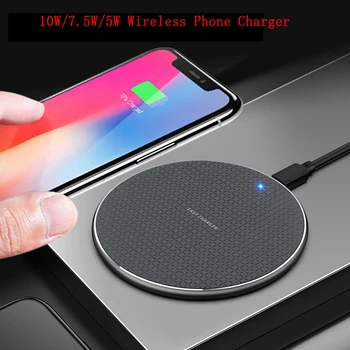 Перейти на Алиэкспресс и купить Беспроводное зарядное устройство для Ulefone power 5 5S Armor X 6 6E Qi Быстрая зарядка чехол Для Doogee S70 S80 Lite BL9000 аксессуары для телефона