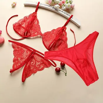 

Invisible Push Up Bra Set Underwear Lace Bralette Sexy Lingerie Femme Sheer Bra Wire Free Intimates Sexy Bralette Bras Women