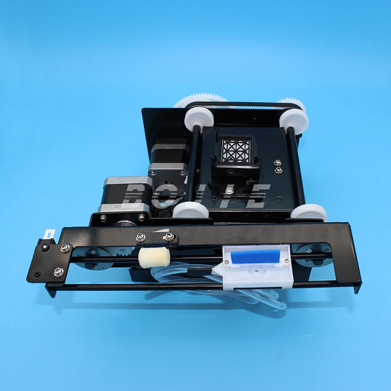 Укупорочная станция Xuli Dika skycolor Xenons smartcolor printer DX5 dx7