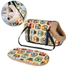 Fashion Pet Carrier For Small Dogs Cats Warm Fleece Puppy Dog Bags Outdoor Travel Slings For Chihuahua Dog cat Products 1