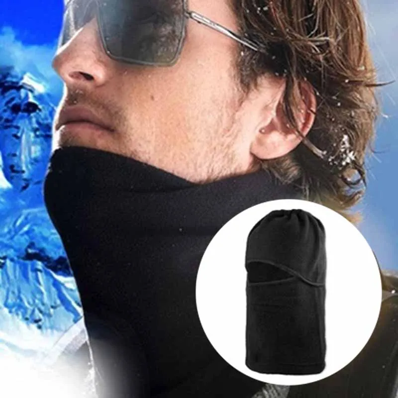 Outdoor Riding Headgear Ski Face Mask Winter Warm Mask Comfortable Winter Use