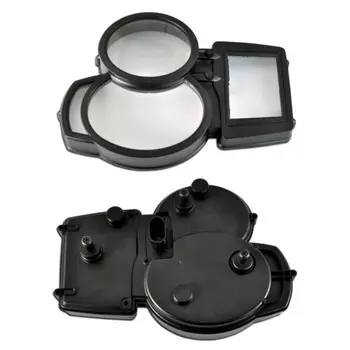 

Motorcycle Instrument Speedometer Gauge Tachometer Case Cover For BMW F800GS