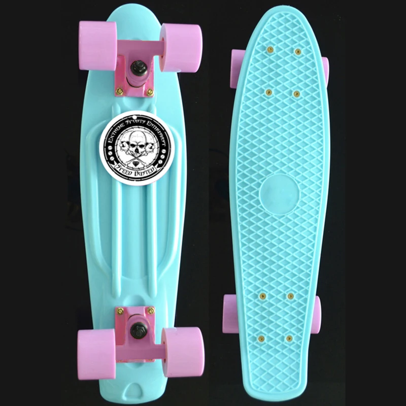 2019-High-Quality-Skateboard-Mini-Board-for-Outdoor-Sport-Street-Fish-board-longboard-skateboard (4)
