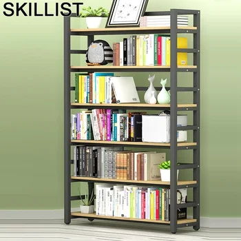 

Estanteria Libro Mueble Camperas Dekorasyon Display Estante Para Livro Furniture Libreria Retro Bookcase Book Case Rack