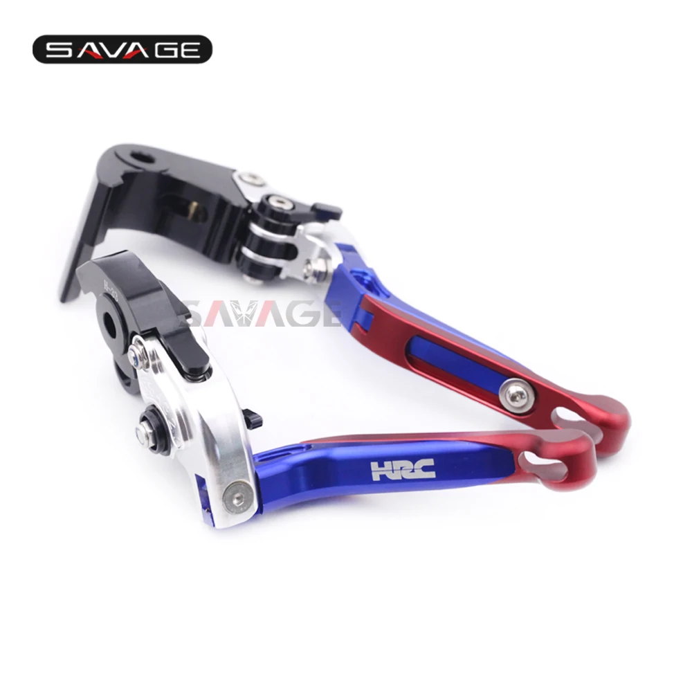 Folding Extendable Brake Clutch Lever Levers (9)