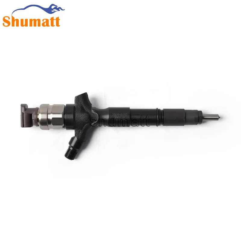 

China Made New Common Rail Injector 095000-8220 095000-8290 095000-8222 For Engine 1KD-FTV For OYOTA 23670-0L050 23670-09330