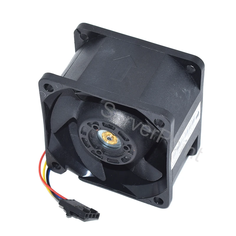 Genuíno novo ventilador dbpg0638b2u 01kp642 quatro linhas
