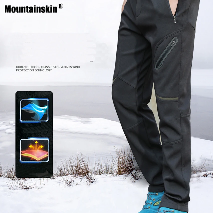 Löffler Transtex-Warm-Seamless Lang - Pantalones Interiores Térmicos De