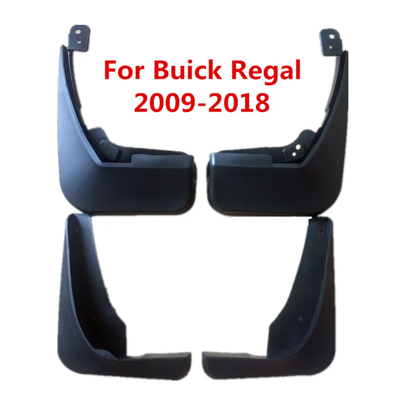 Брызговики автомобильные для Buick Regal 2009- брызговики брызговик крыло брызговиков