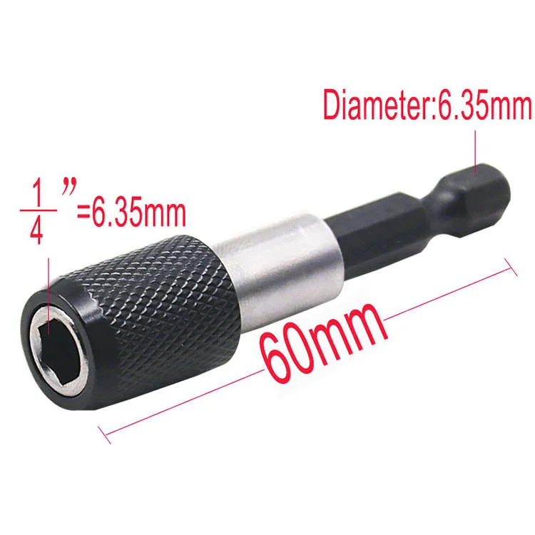 Porte-embout Magnétique Metabo 60mm (neuf)