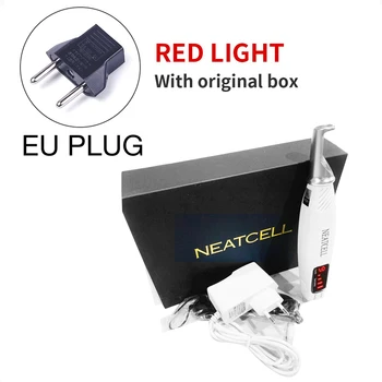 EU Plug Box Red