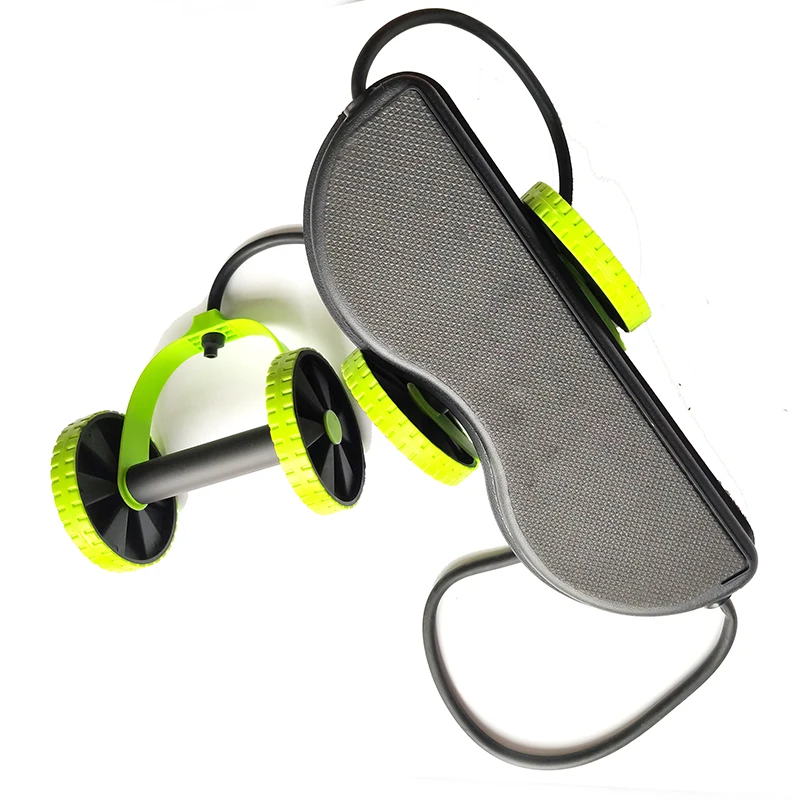 AB-Wheels-Roller-Stretch-Elastic-Abdominal-Resistance-Pull-Rope-Tool-AB-roller-for-Abdominal-muscle-trainer (4)