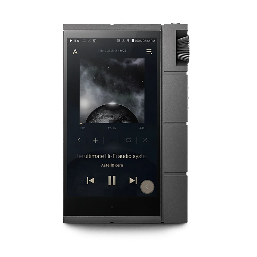 Музыкальный плеер atell & Kern KANN CUBE Hi Res двойной выход ES9038PRO DAC Mini XLR Wi Fi aptX HD новейший MP3