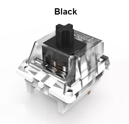 Gateron,Black