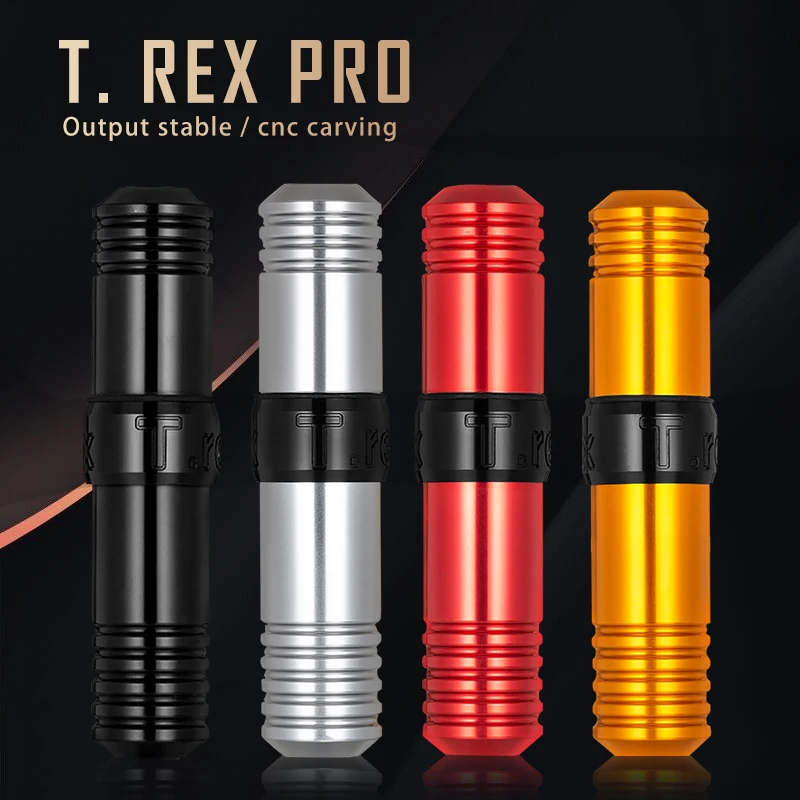 

Tattoo Pen Rotary Machine Gun 8V 9000RPM FK Work Mechanism Click System Pen Style for Body Art Tattoo Supply