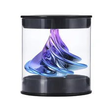 Oeak детская настольная коробка, игрушки с воздушным аэродинамическим ветром, бесшумная летающая игрушка, Спиннер, декомпрессия