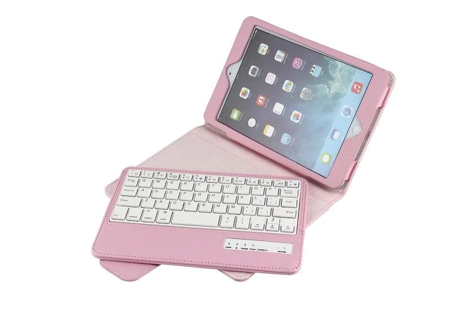 mini 5 2019 caso com teclado bluetooth