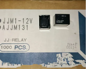 

10pcs/lot AJJM131 JJM1-12V DIP-5 In Stock Best quality NEW