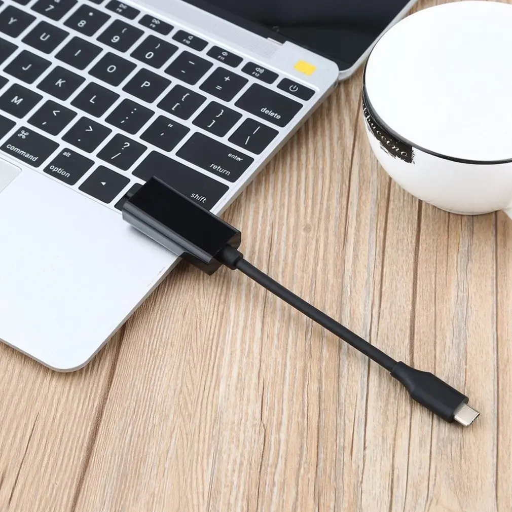 4k Ultra HD USB 3,1 USB-C type C к HDMI HDMI-A F-адаптер HDTV ключ Кабельный адаптер-переходник для MacBook для Lumia950XL