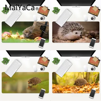 

Boy Gift Pad Hedgehog animal Comfort Mouse Mat Gaming Mousepad Gaming Mouse Pad Large Deak Mat 700x300mm for overwatch/cs go