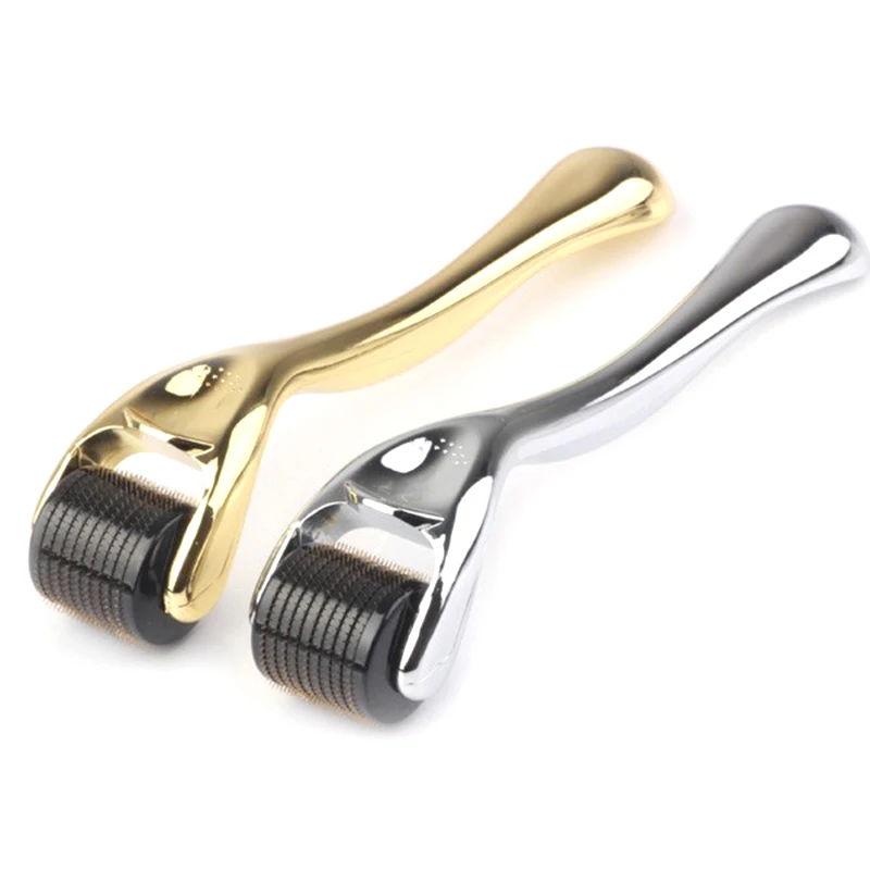 0 2/0 25/0 3 мм DRS 540 derma roller micro титановые иглы mezoroller аппарат для ухода за кожей и