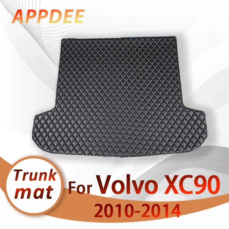 Appdee Car Trunk Mat For Volvo Xc90 Five Seats 2010 2011 2012 2013 2014