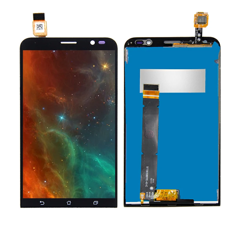 Оригинальный 5 &quotЖК-дисплей для Asus Zenfone GO ZB551KL X013D ЖК-дисплей панель сенсорный