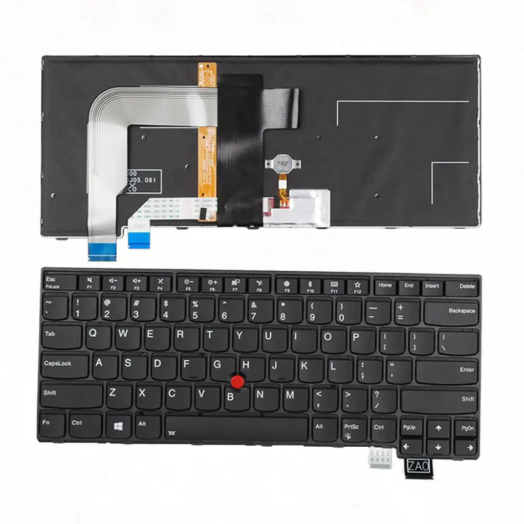 Клавиатура для ноутбука Lenovo Thinkpad T470S 20HF 20HG 20JS 20JT T460S новинка 2019|Клавиатуры замены| |
