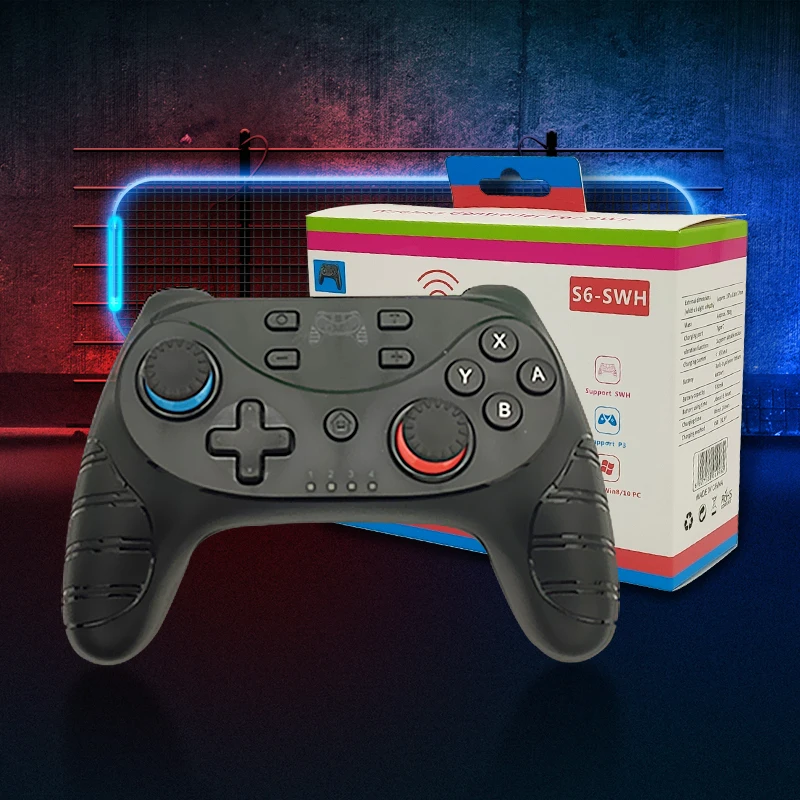 Universal Wireless Joystick Remote Gamepad Game Controller Cheap Price For Switch PRO