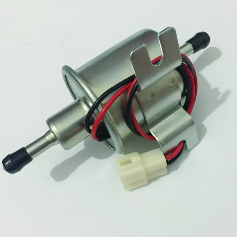 12v Electric Fuel Pumps for Carburetor Motorcycle ATV Universal diesel petrol gasoline HEP-02A fuel pump