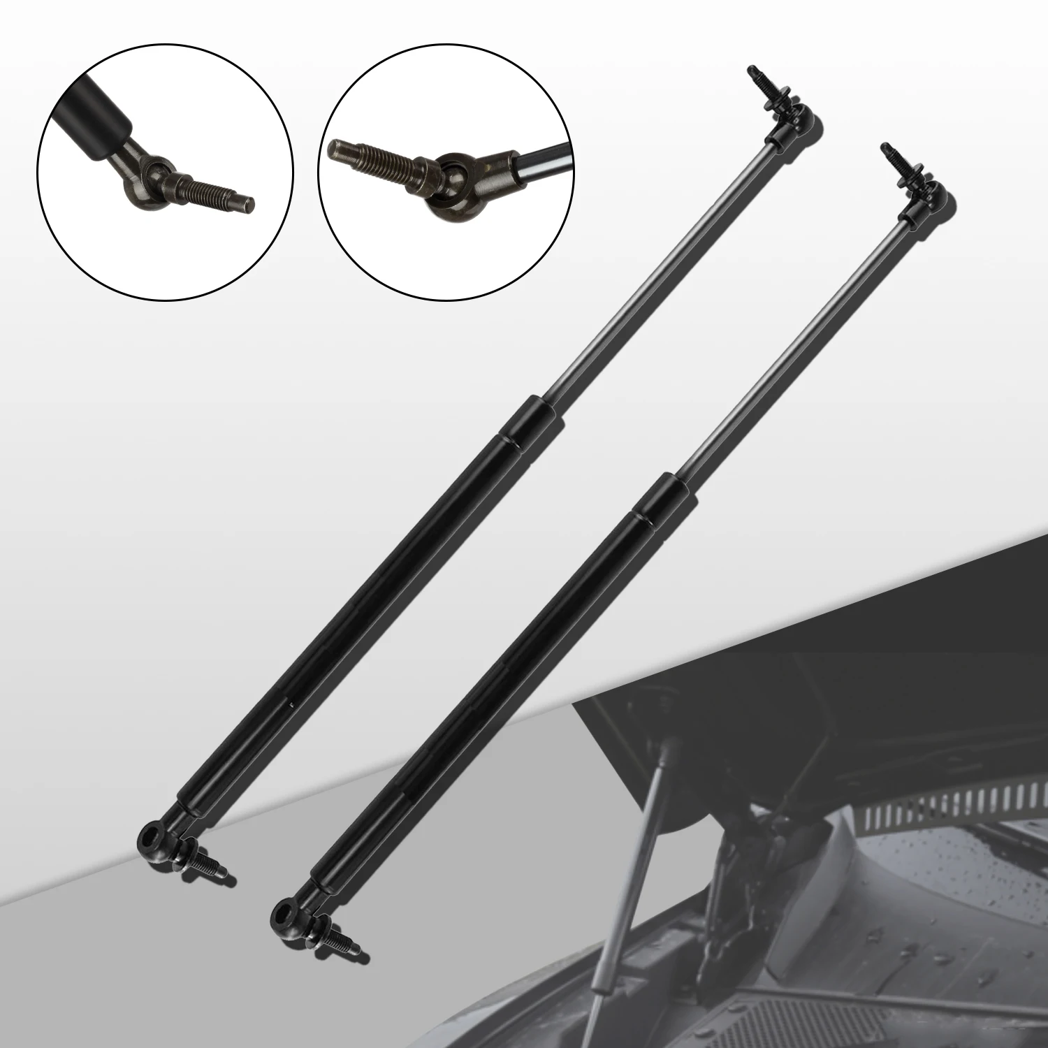 

Пружинные амортизаторы для Jeep Grand Cherokee SG314044 подъемник багажника-2005, 2 шт.